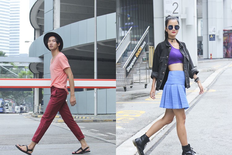 Thi sinh Next Top Model 2015 hao hung kham pha Singapore-Hinh-3